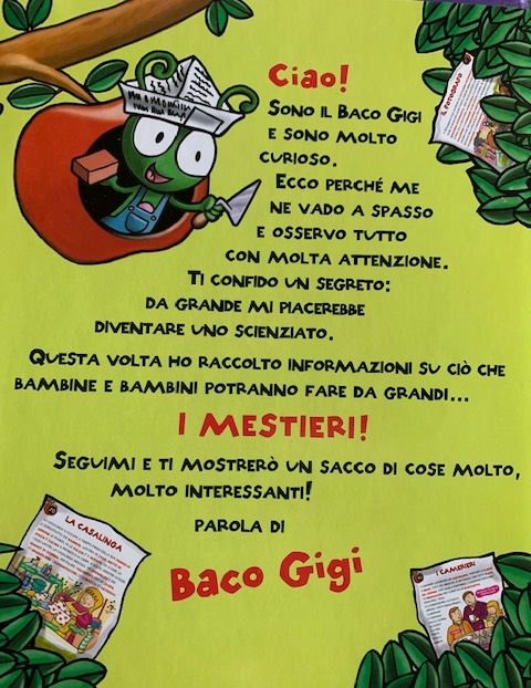Che cosa farò da grande. Ediz. illustrata - Libro - Image 2