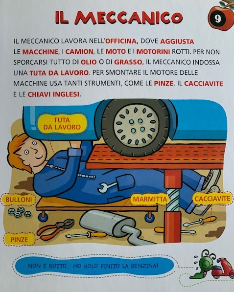 Che cosa farò da grande. Ediz. illustrata - Libro - Image 3