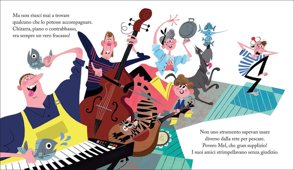 Il Cantante e la Balena... - Libro - Image 2