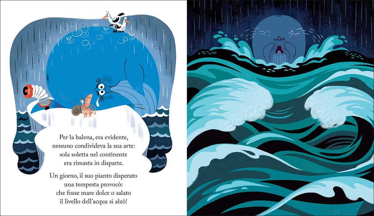Il Cantante e la Balena... - Libro - Image 3