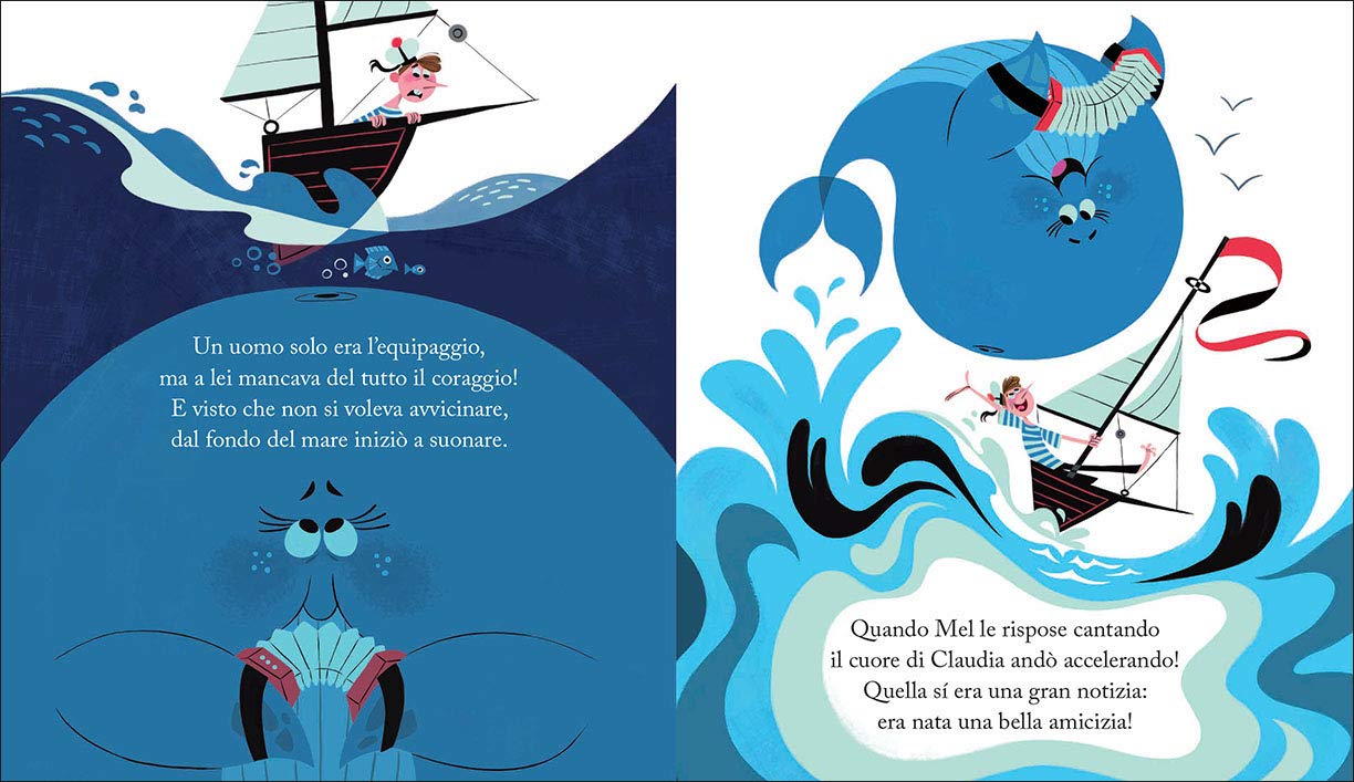 Il Cantante e la Balena... - Libro - Image 4