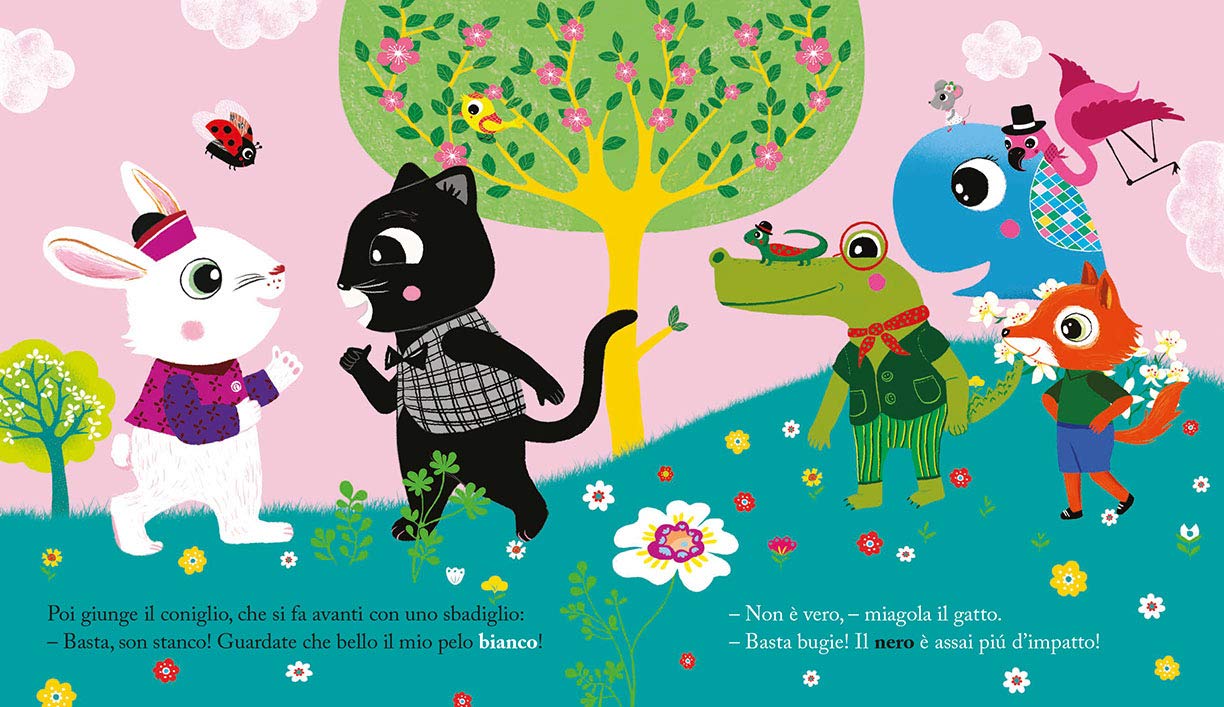 La Festa dei Colori ... - Libro - Image 3