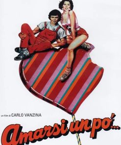 AMARSI UN PO - DVD