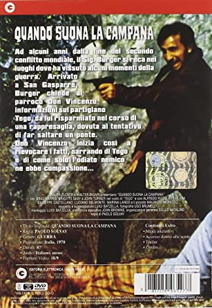QUANDO SUANO LA CAMPANA - DVD - Image 2