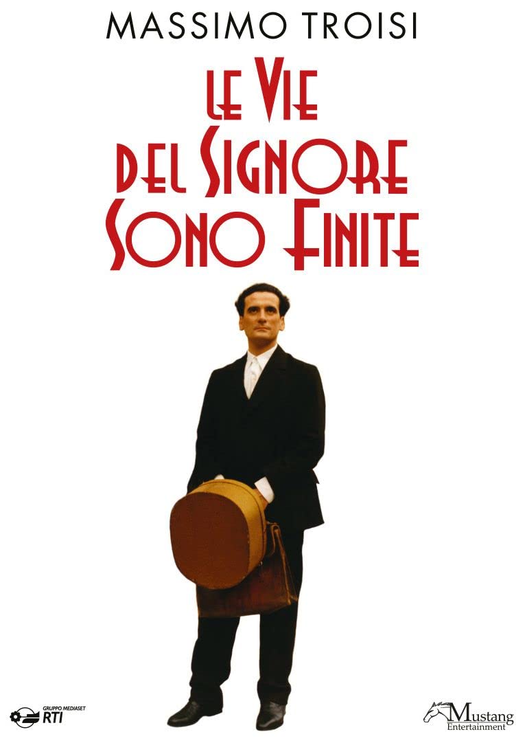LE VIE DEL SIGNORE SONE FINITE - The ways of the Lord are over - DVD