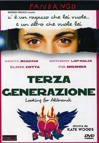 TERZA GENERAZIONE - Looking For Alibrandi - DVD