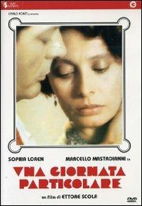 UNA GIORNATA PARTICOLARE - A SPECIAL DAY - Sophia Loren - DVD