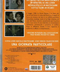 Alternative view of UNA GIORNATA PARTICOLARE - A SPECIAL DAY - Sophia Loren - DVD