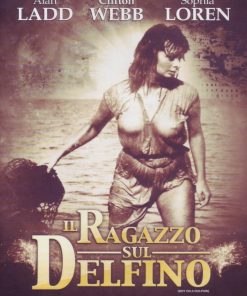 IL RAGAZZO SUL DELFINO - Sophia Loren - DVD