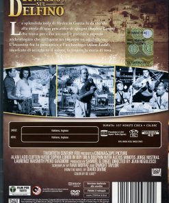 Alternative view of IL RAGAZZO SUL DELFINO - Sophia Loren - DVD