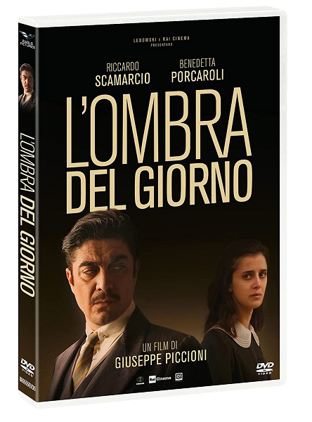 L'OMBRA DEL GIORNO - DVD