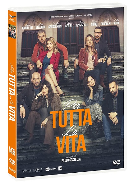 PER TUTTA LA VITA - DVD