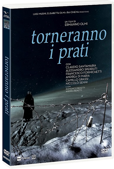 TORNERANNO I PRATI - DVD