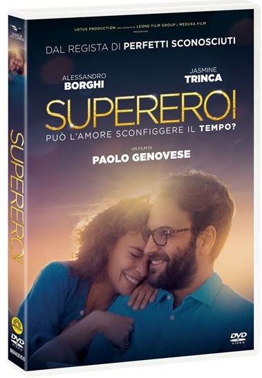 SUPEREROI - DVD