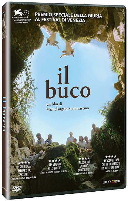 IL BUCO - DVD