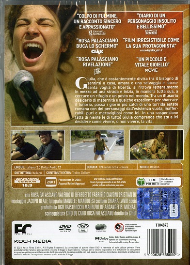 GIULIA - DVD - Image 2