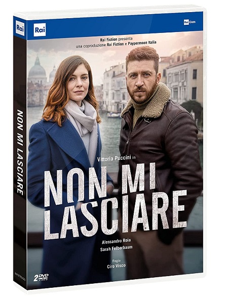 NON MI LASCIARE - 2DVD