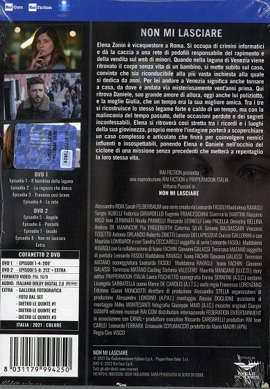 NON MI LASCIARE - 2DVD - Image 2