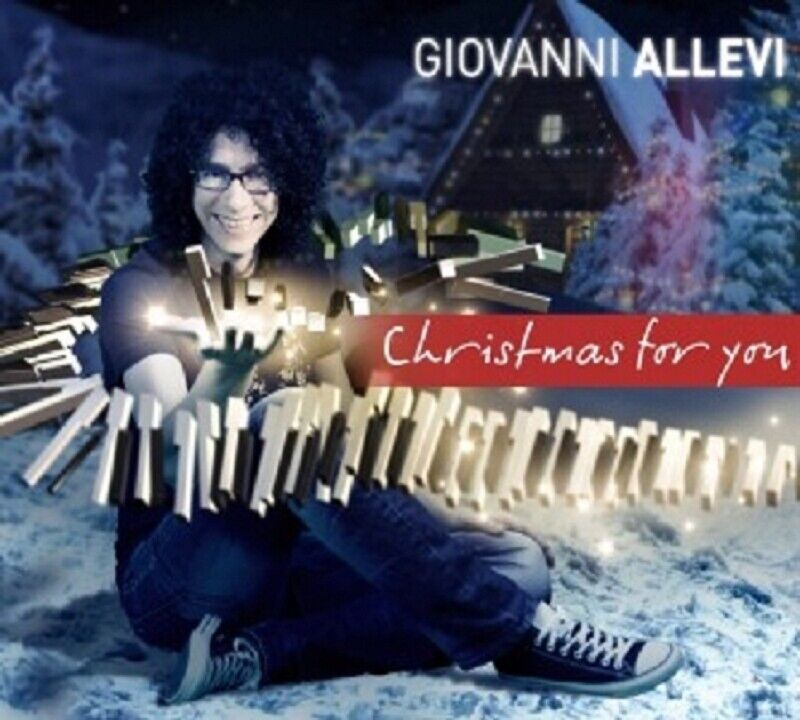 GIOVANNI ALLEVI - CHRISTMAS FOR YOU - CD