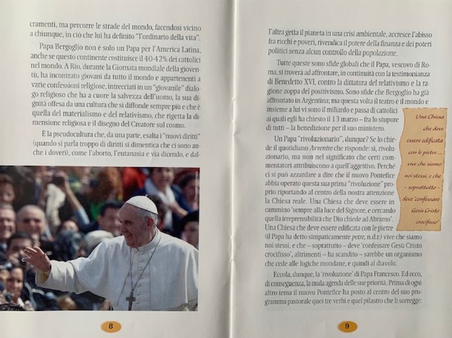 IL PAPA DELLA GIOIA. JORGE MARIO BERGOGLIO IL PAPA DELLA GIOIA. JORGE MARIO BERGOGLIO - Image 2