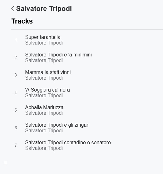 E GLI ZINGARI - SALVATORE TRIPODI - Image 2