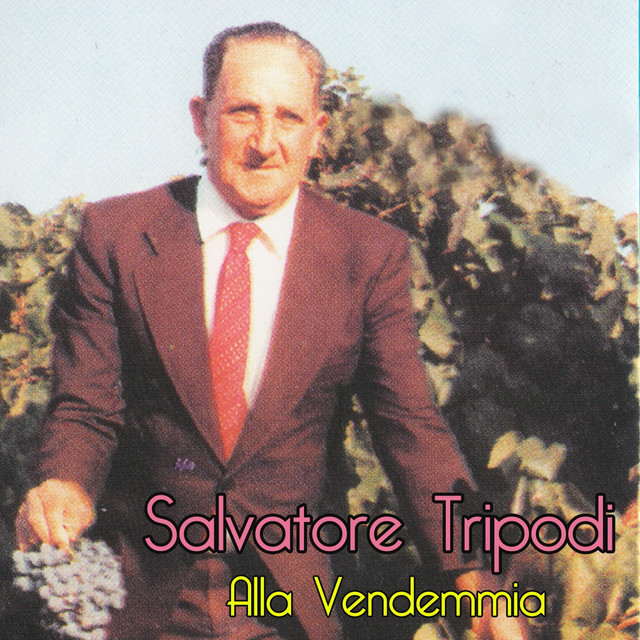 ALLA VENDEMMIA - SALVATORE TRIPODI