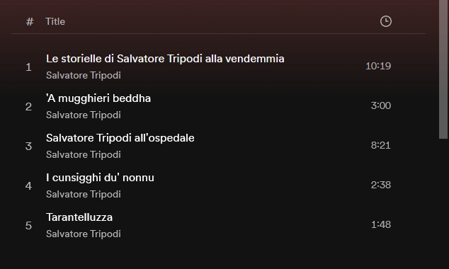 ALLA VENDEMMIA - SALVATORE TRIPODI - Image 2