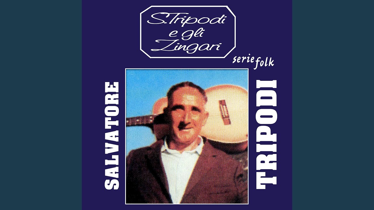E GLI ZINGARI - SALVATORE TRIPODI