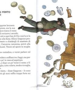 Alternative view of FIABE D'ITALIA - BOOK