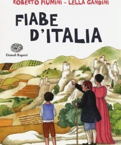 FIABE D'ITALIA - BOOK
