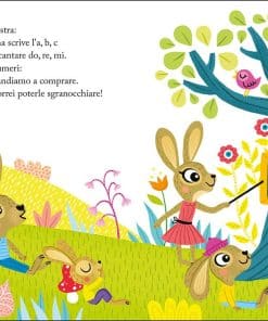 Alternative view of QUANDO SARO GRANDE STORIELLE BOOK