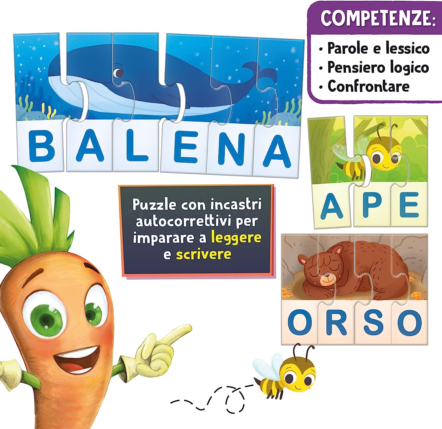 CAROTINA LETTERE E PAROLE - Image 7