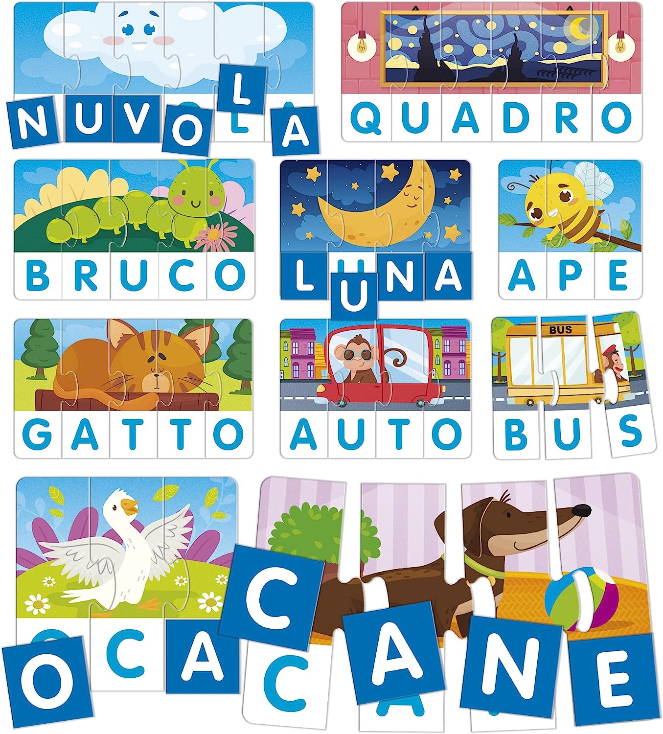 CAROTINA LETTERE E PAROLE - Image 2