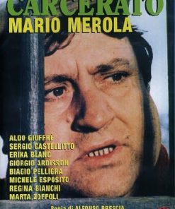 CARCERATO - DVD - MARIO MEROLA