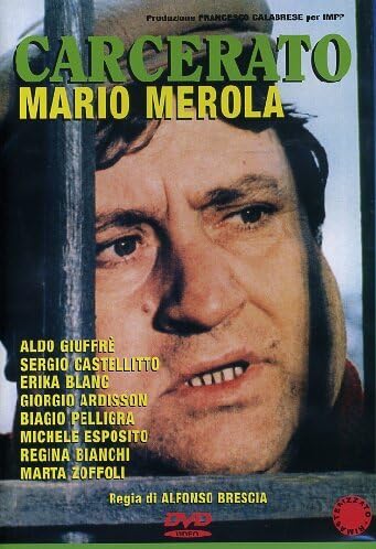 CARCERATO - DVD - MARIO MEROLA