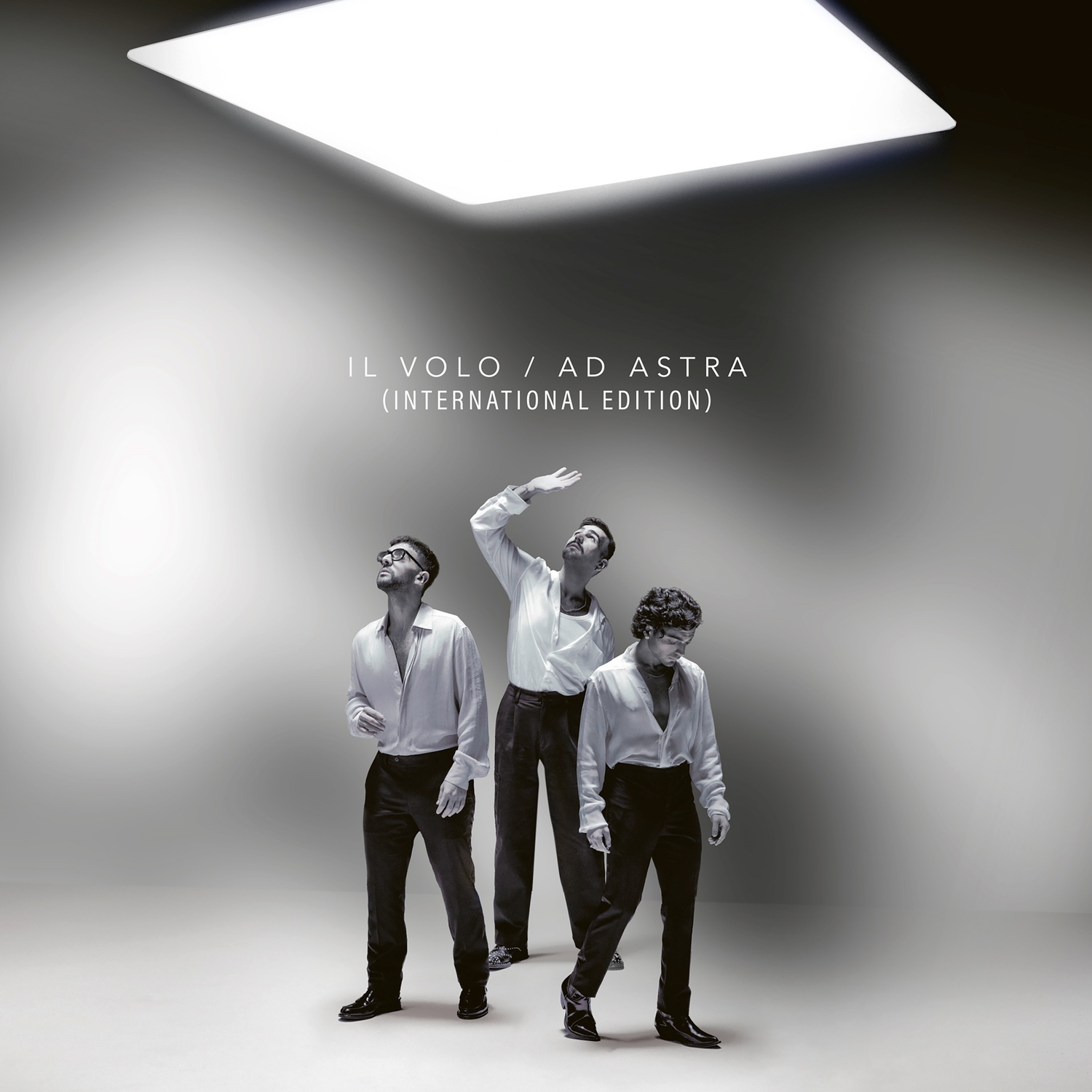 AD ASTRA - IL VOLO - INTERNATIONAL EDITION - CD