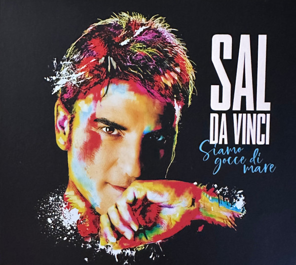 SAL DA VINCI - SIAMO GOCCE DI MARE - CD - DIGICD