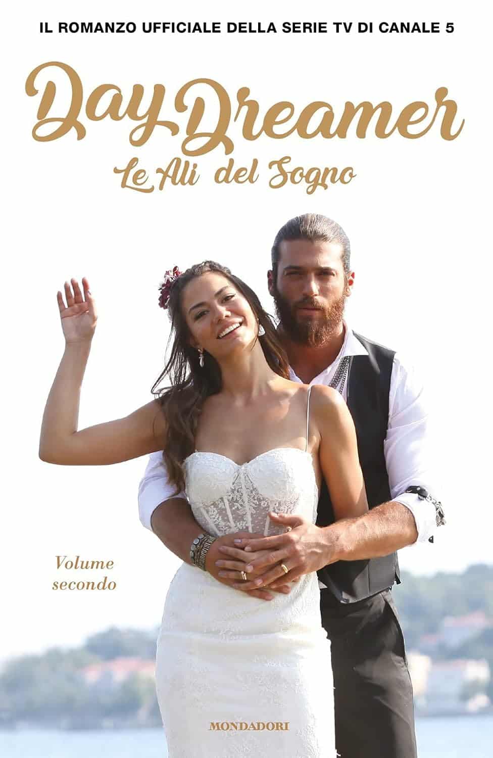 DAY DREAMER LE ALI SOGNO VOL. 2 - BOOK