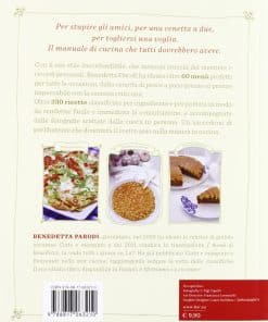 Alternative view of BENEDETTA PARODI -  I MENU DI BENEDETTA ED. ILL  BOOK