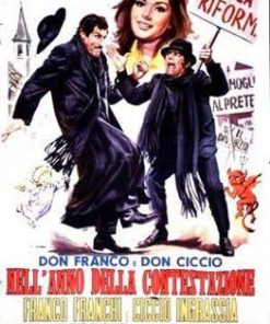 FRANCO E CICCIO - NELL'ANNO DELLA CONTESTAZIONE DVD