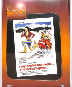 COME PERDERE UNA MOGLIE E TROVARE UN'AMANTE DVD