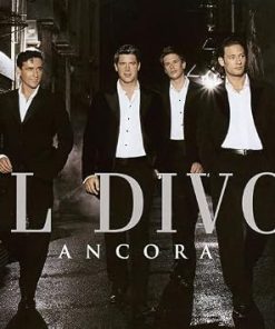 IL DIVO ANCORA CD