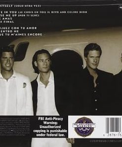 Alternative view of IL DIVO ANCORA CD