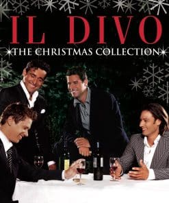 IL DIVO THE CHRISTMAS COLLECTION CD
