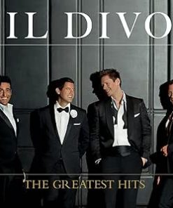 IL DIVO THE GREATEST HITS CD