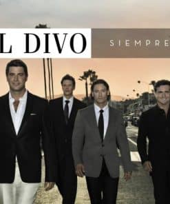 IL DIVO SIEMPRE CD