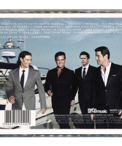 Alternative view of IL DIVO SIEMPRE CD