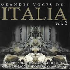 GRANDES VOCES DE ITALIA VOL 2 CD
