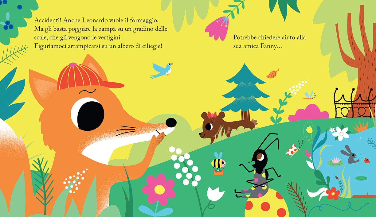 IL CORVO E LA VOLPE STORIELLE BOOK - Image 2