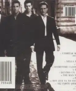 Alternative view of IL DIVO CD